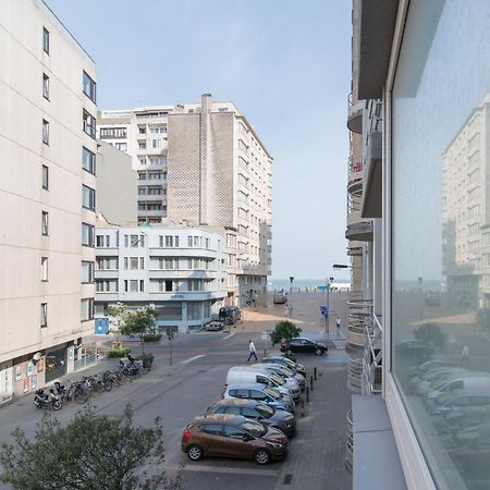 Ferienwohnung G&G Sea Dream Avec Garage Ostende Exterior foto