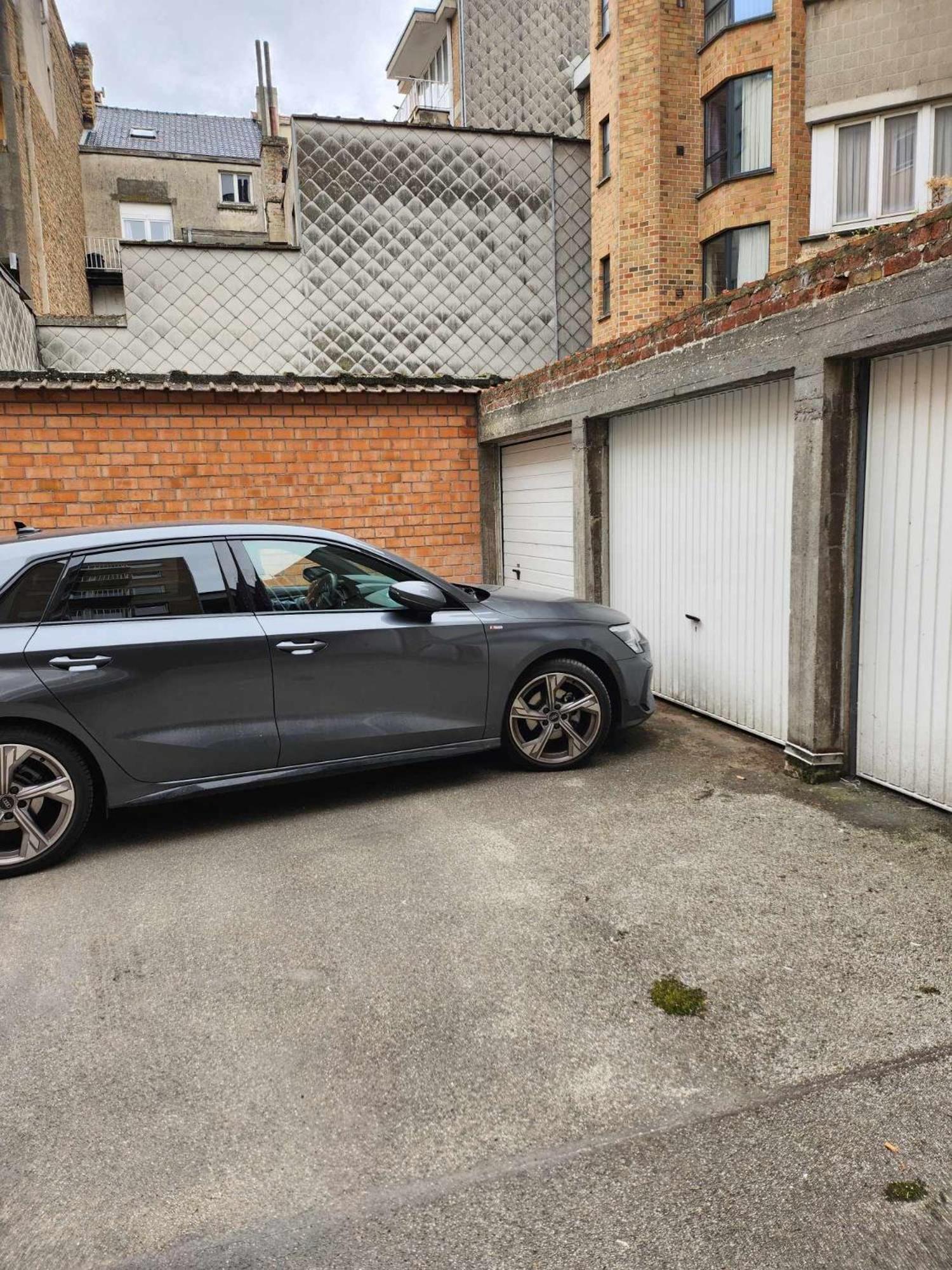 Ferienwohnung G&G Sea Dream Avec Garage Ostende Exterior foto